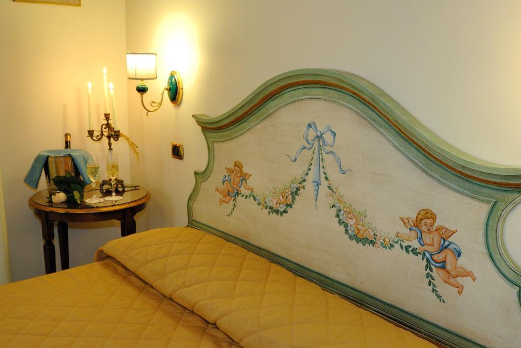 אמאלפי Residenza Del Duca חדר תמונה