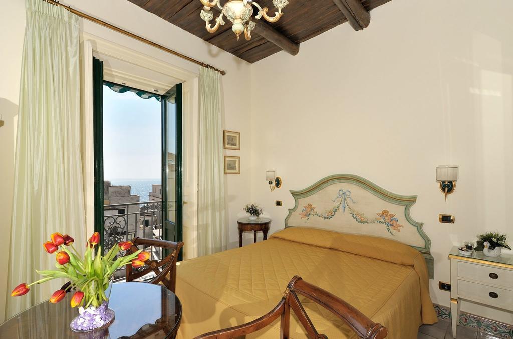 אמאלפי Residenza Del Duca חדר תמונה