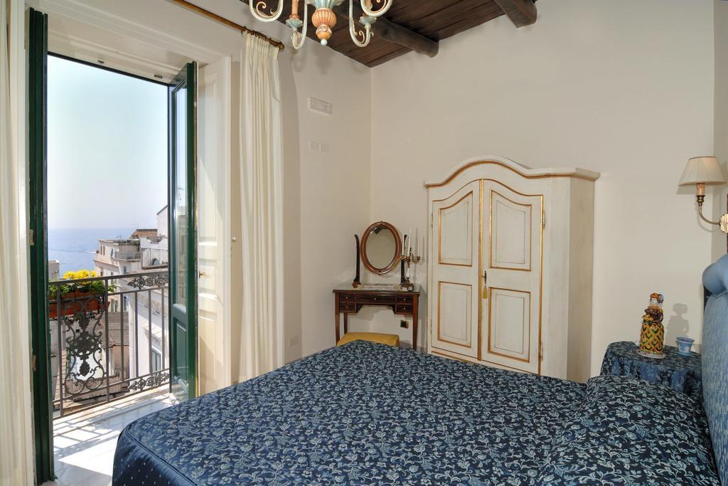 אמאלפי Residenza Del Duca חדר תמונה