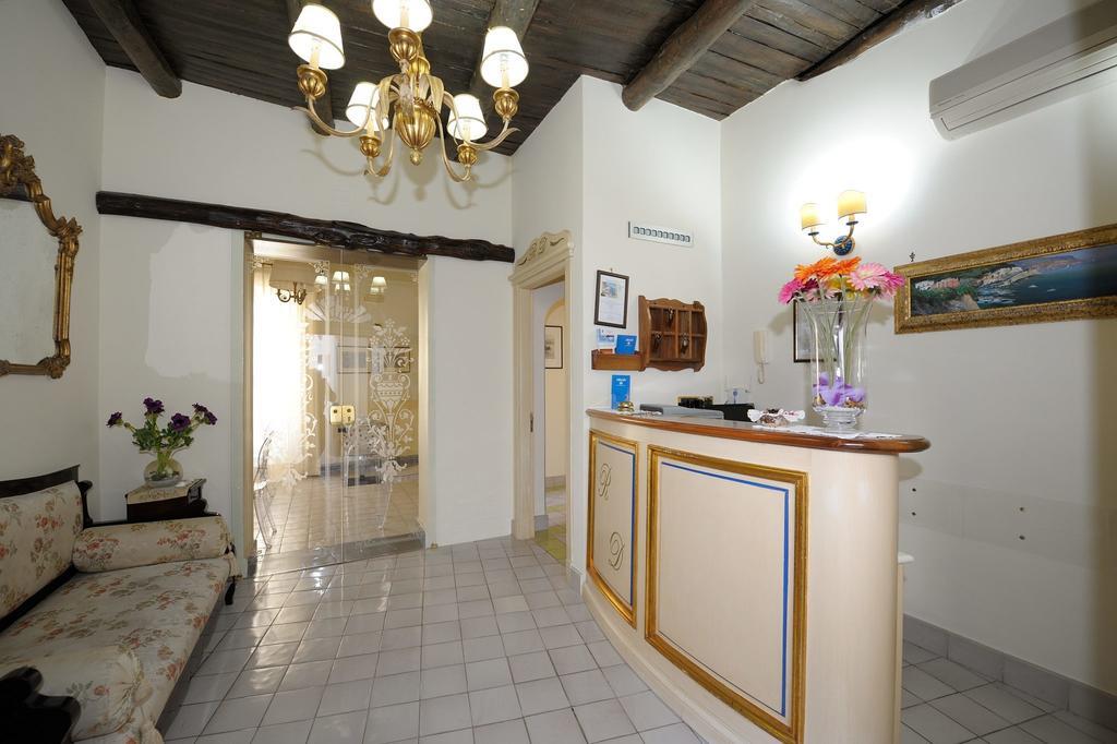 אמאלפי Residenza Del Duca מראה חיצוני תמונה