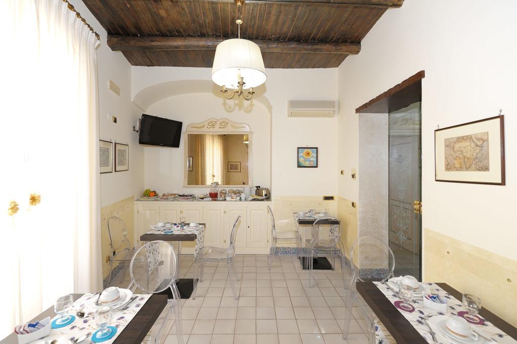 אמאלפי Residenza Del Duca מראה חיצוני תמונה