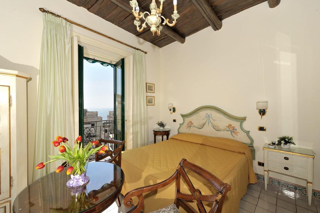 אמאלפי Residenza Del Duca חדר תמונה