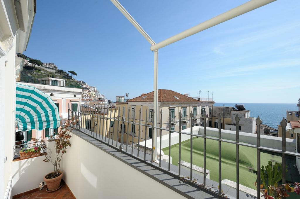 אמאלפי Residenza Del Duca חדר תמונה