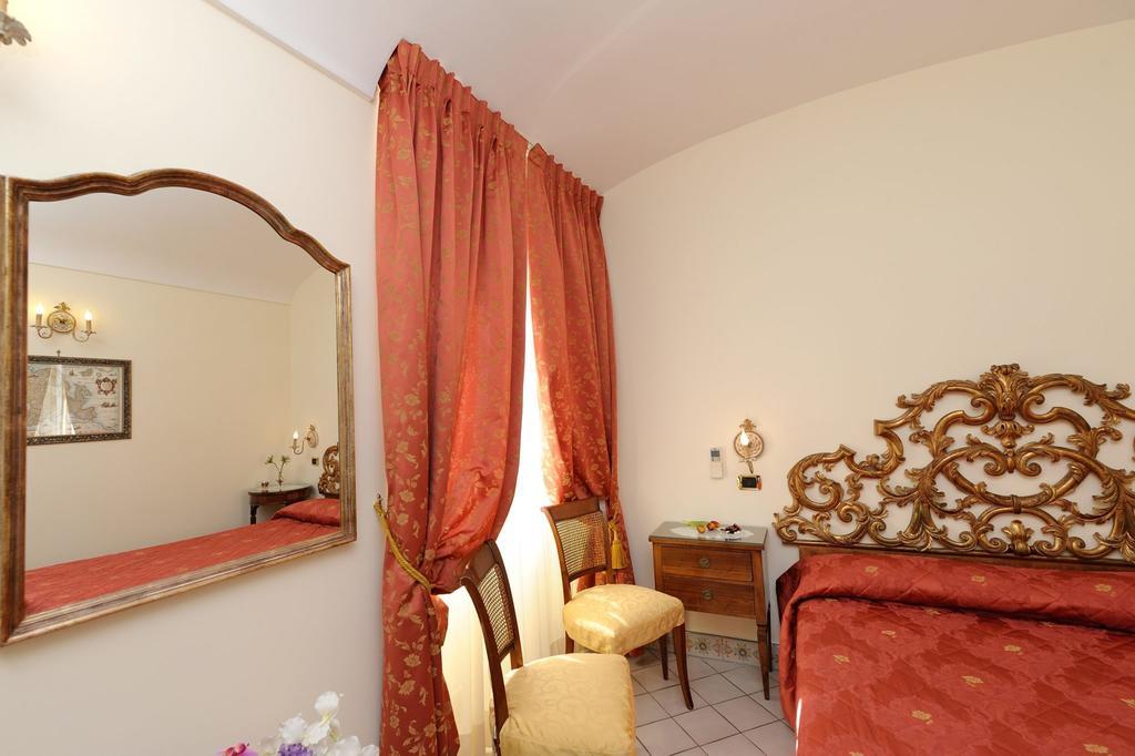 אמאלפי Residenza Del Duca חדר תמונה