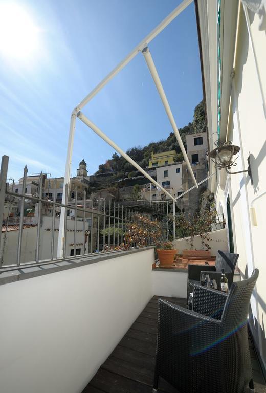 אמאלפי Residenza Del Duca חדר תמונה