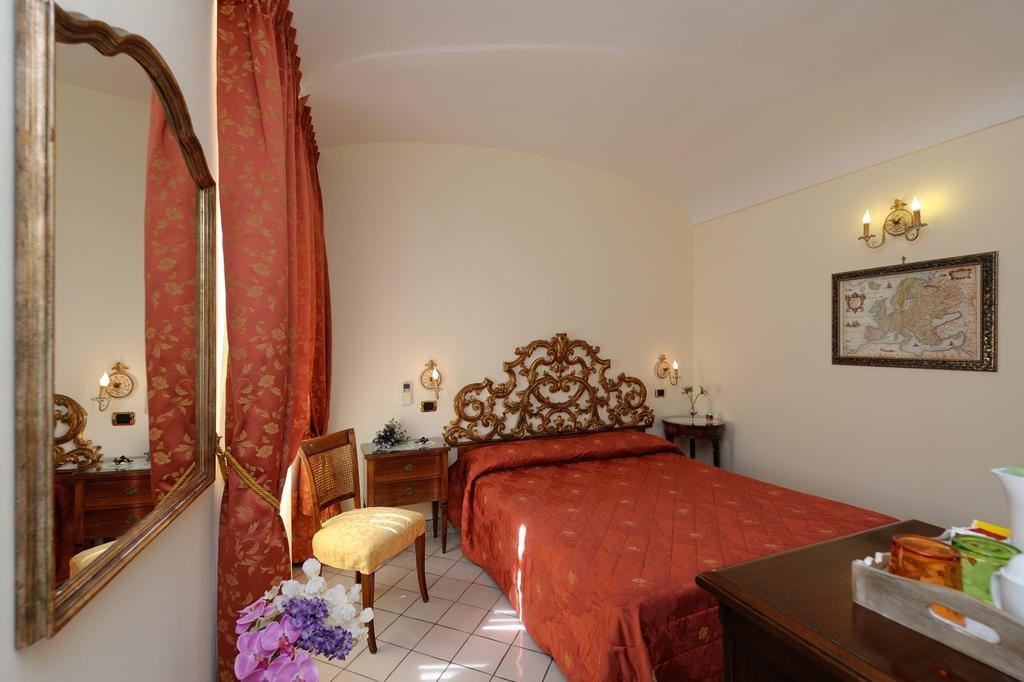 אמאלפי Residenza Del Duca חדר תמונה