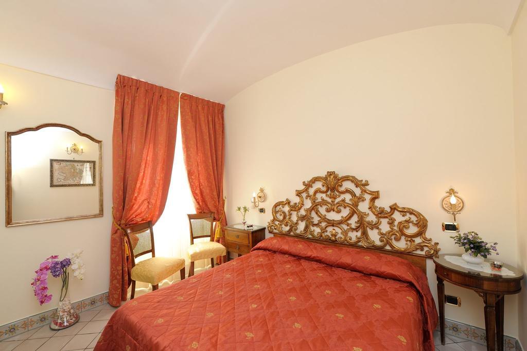 אמאלפי Residenza Del Duca חדר תמונה