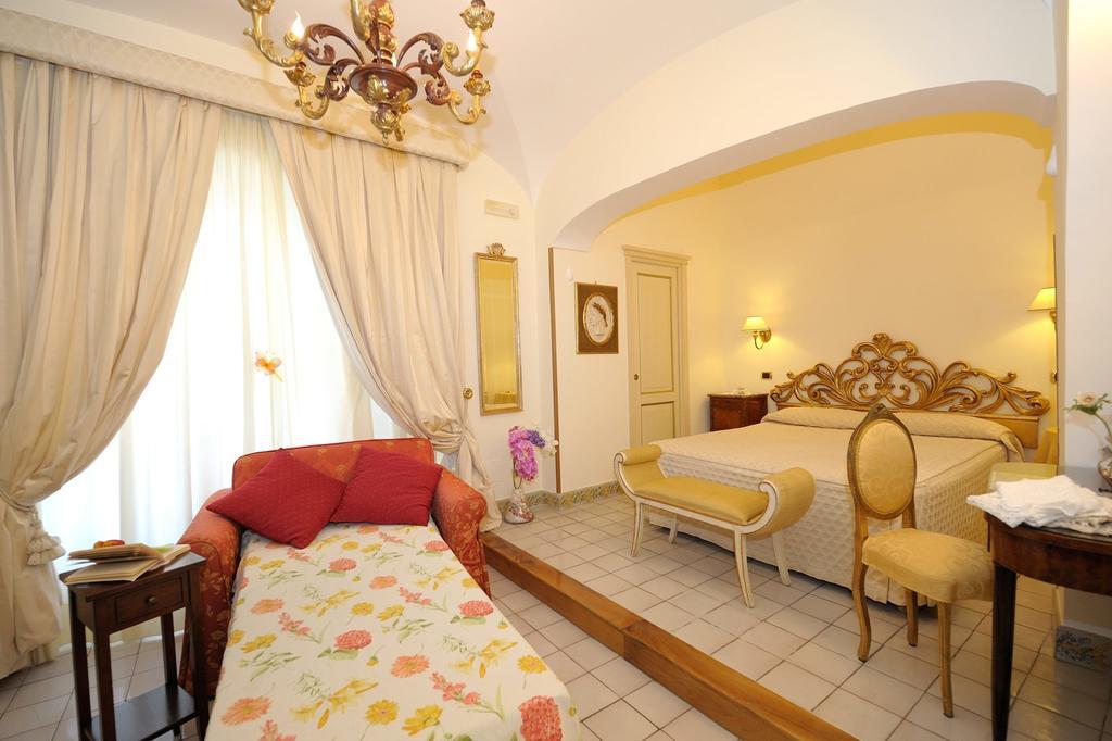 אמאלפי Residenza Del Duca חדר תמונה