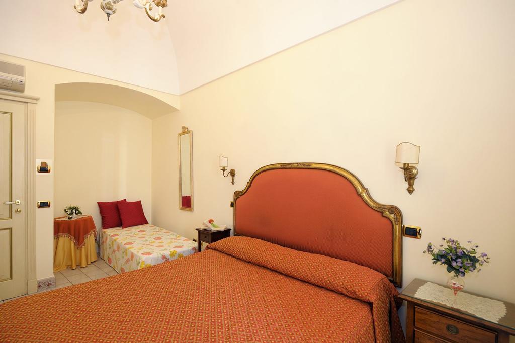 אמאלפי Residenza Del Duca חדר תמונה