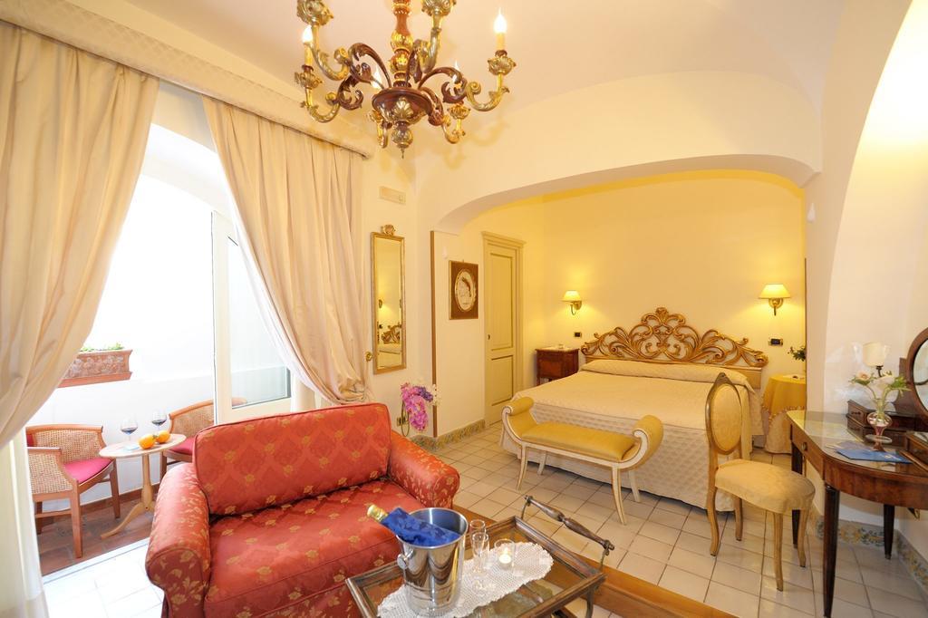 אמאלפי Residenza Del Duca חדר תמונה