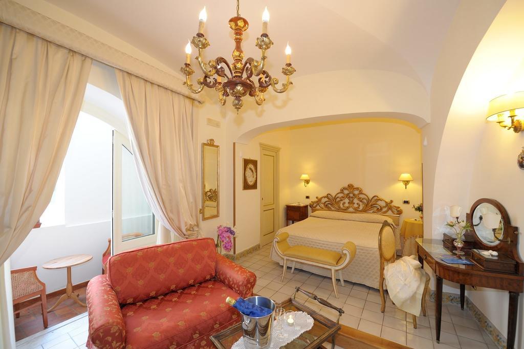 אמאלפי Residenza Del Duca חדר תמונה