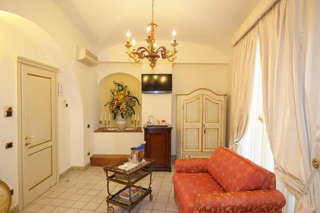 אמאלפי Residenza Del Duca חדר תמונה