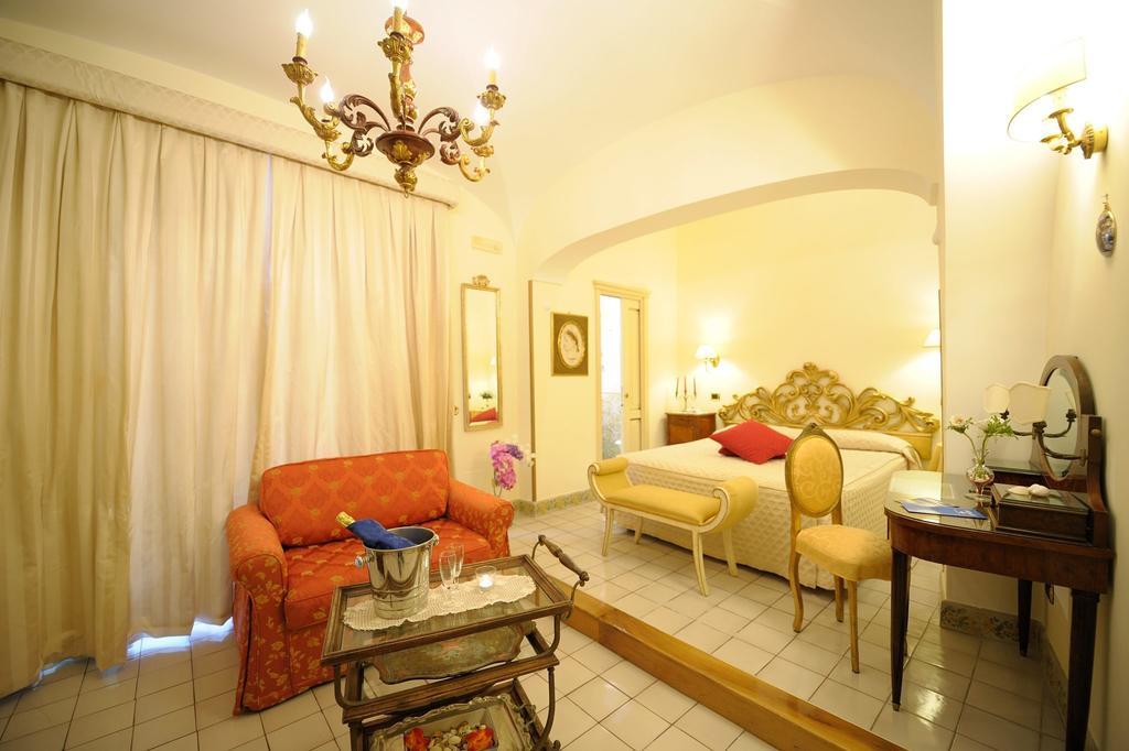 אמאלפי Residenza Del Duca חדר תמונה