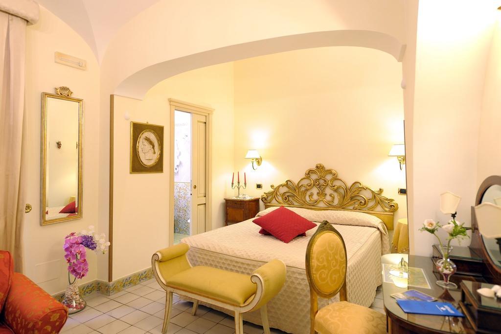 אמאלפי Residenza Del Duca חדר תמונה