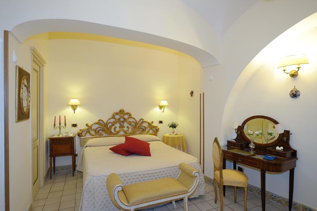 אמאלפי Residenza Del Duca חדר תמונה